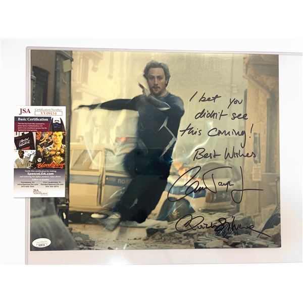 Autograph Signed Xmen Photo JSA