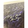 Image 3 : Signed Avengers Photo Beckett