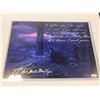 Image 2 : Autograph Signed Avengers Photo JSA