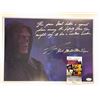 Image 1 : Autograph Signed Avengers Photo JSA
