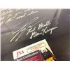 Image 3 : Autograph Signed Avengers Photo JSA