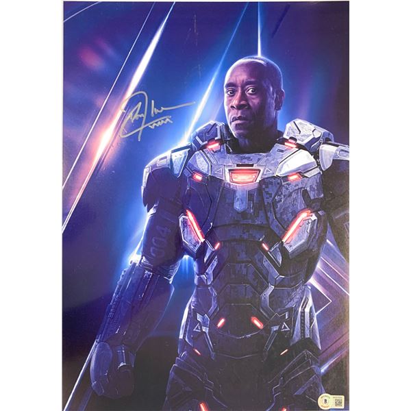 Signed Avengers Photo Beckett