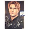 Image 1 : Signed Twilight Photo Beckett