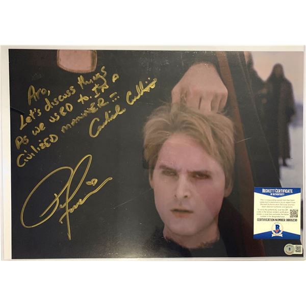 Signed Twilight Photo Beckett
