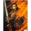 Image 1 : Signed Idris Elba AutographCOA