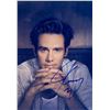 Image 1 : Autograph Signed Jim Carrey Photo