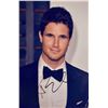 Image 1 : Autograph Signed Robbie Amell Photo