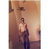 Image 1 : Autograph Signed Brad Pitt Photo