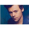 Image 1 : Autograph Signed Harry Styles Photo