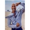 Image 1 : Autograph Signed  Dwayne Johnson Photo