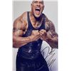 Image 1 : Autograph Signed  Dwayne Johnson Photo