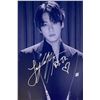 Image 1 : Autograph Signed  Jeon Jung Kook Photo