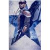 Image 2 : Autograph Signed Falcon Winter Soldier Photo