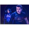 Image 1 : Autograph Signed Hawkeye Photo