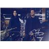 Image 1 : Autograph Signed Hawkeye Photo