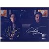 Image 1 : Autograph Signed Hawkeye Photo