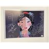 Image 2 : Signed Mulan JSA Photo