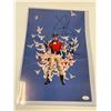 Image 2 : Signed Sucide Squad JSA Photo