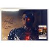 Image 1 : Signed Justice League JSA Photo