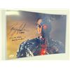 Image 2 : Signed Justice League JSA Photo