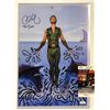 Image 1 : Signed Chase Crawford JSA Photo