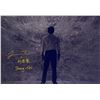 Image 1 : Autograph Signed Shang Chi Photo