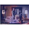 Image 1 : Autograph Signed WandaVision Photo