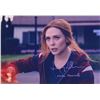 Image 1 : Autograph Signed WandaVision Photo