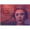 Image 1 : Autograph Signed WandaVision Photo