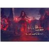 Image 1 : Autograph Signed WandaVision Photo