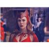 Image 1 : Autograph Signed WandaVision Photo