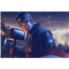 Image 1 : Autograph Signed Avengers Photo