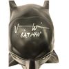 Image 2 : Val Kilmer Autographed  Autograph Signed Batman Mask