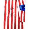 Image 2 : Sylvester Stallone Autographed  Autograph Signed Boxing Rope