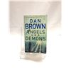 Image 3 : Dan Brown Autograph  Autograph Signed Angels & Demon Book
