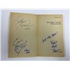 Image 3 : Roger Moore Autograph  Autograph Signed Spy Who Loved Me Book