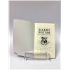 Image 1 : Autograph Signed Harry Potter Chamber Secret Book