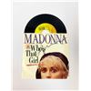 Image 1 : Autographed Madonna Who That Girl Vinyl