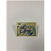 Image 1 : Autograph Signed Chris Evans Captain America Card