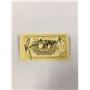 Image 1 : Autograph Signed Harry Potter Train Ticket Harris