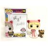 Image 1 : Autograph Birds of Prey Harley Quinn Funko Pop