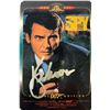 Image 1 : Autograph James Bond 007 Roger Moore Playing Card