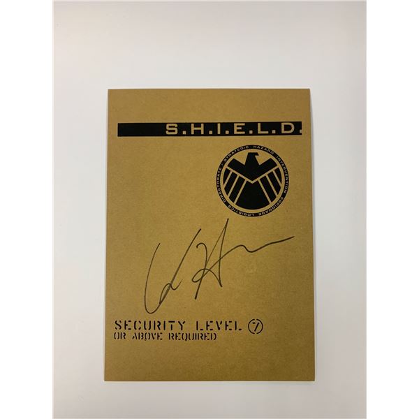 Autograph Avnegers Thor Prints Chris Hemsworth