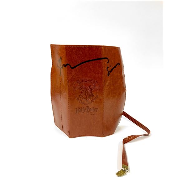 Autograph Harry Potter Pouch Gary Oldman