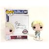 Image 1 : Autograph Frozen Elsa Idina Menzel Funko Pop