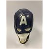 Image 3 : Autograph Captain America Chris Evans Mask