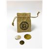 Image 2 : Autograph Harry Potter Coins Set JK Rowling