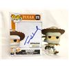 Image 1 : Autograph Toy Story Woody Funko Pop