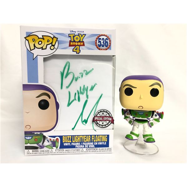 Autograph Toy Story Buzz Lightyear Funko Pop