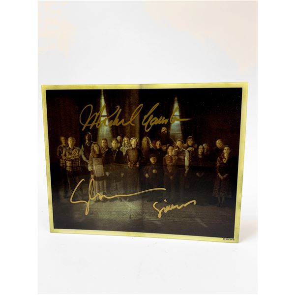 Autograph Harry Potter Magic Photo Gary Oldman